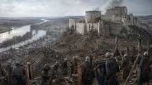 Château Gaillard: Siege of 1204 and the Fall of Normandy