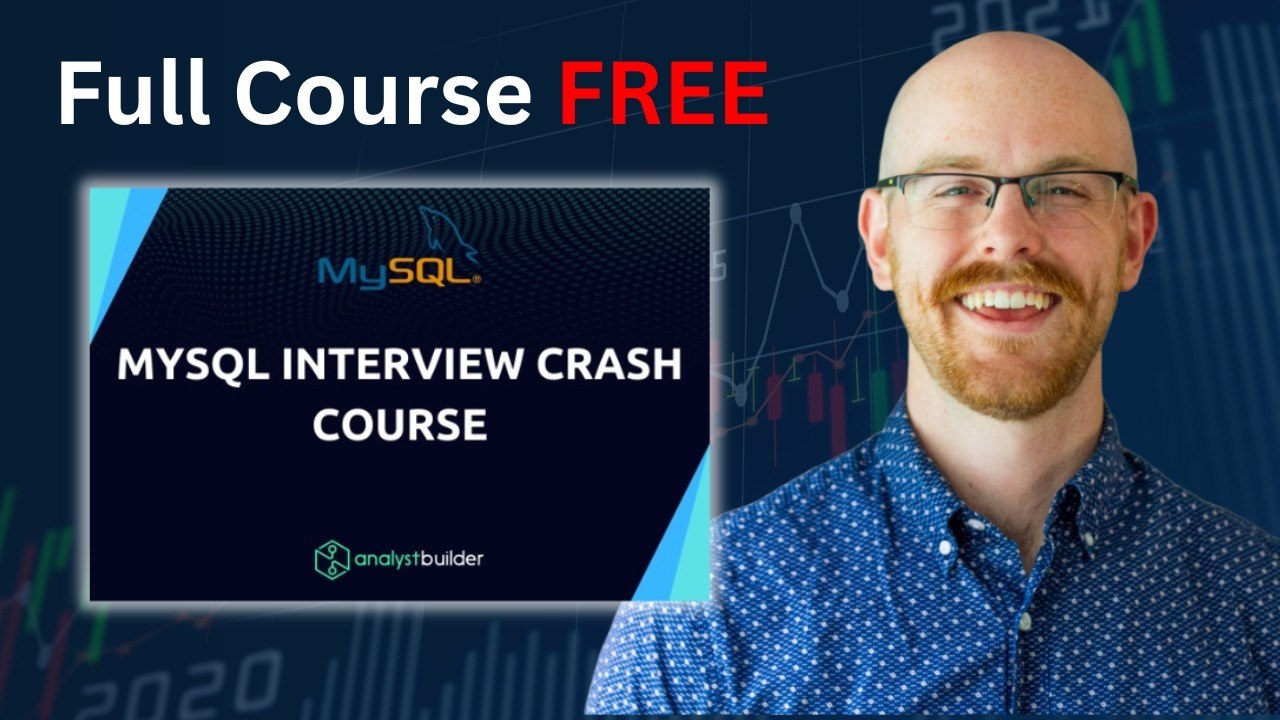MySQL Interview Crash Course for SQL Interviews | Learn Fast - video ...