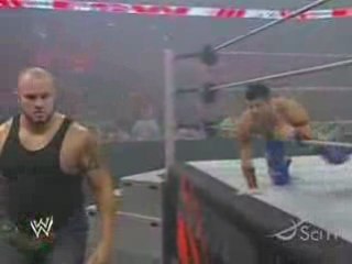 Six Man Tag Team Match 19.8.08