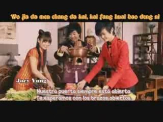 Beijing Welcomes You - Sub esp