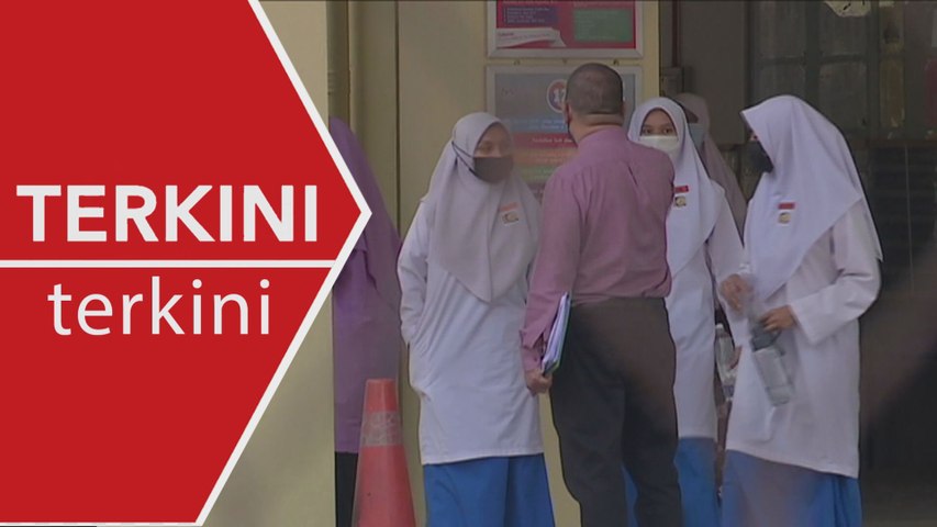 [TERKINI] Semua sekolah di Johor ditutup pada 8 dan 9 Oktober