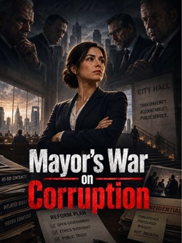 Mayor's War on Corruption #englishsubtitle #fullfilm🧲🧲
