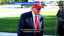 Dżuma w Rosji. Trump będzie rozmawiać z Putinem, Moskwa uspokaja