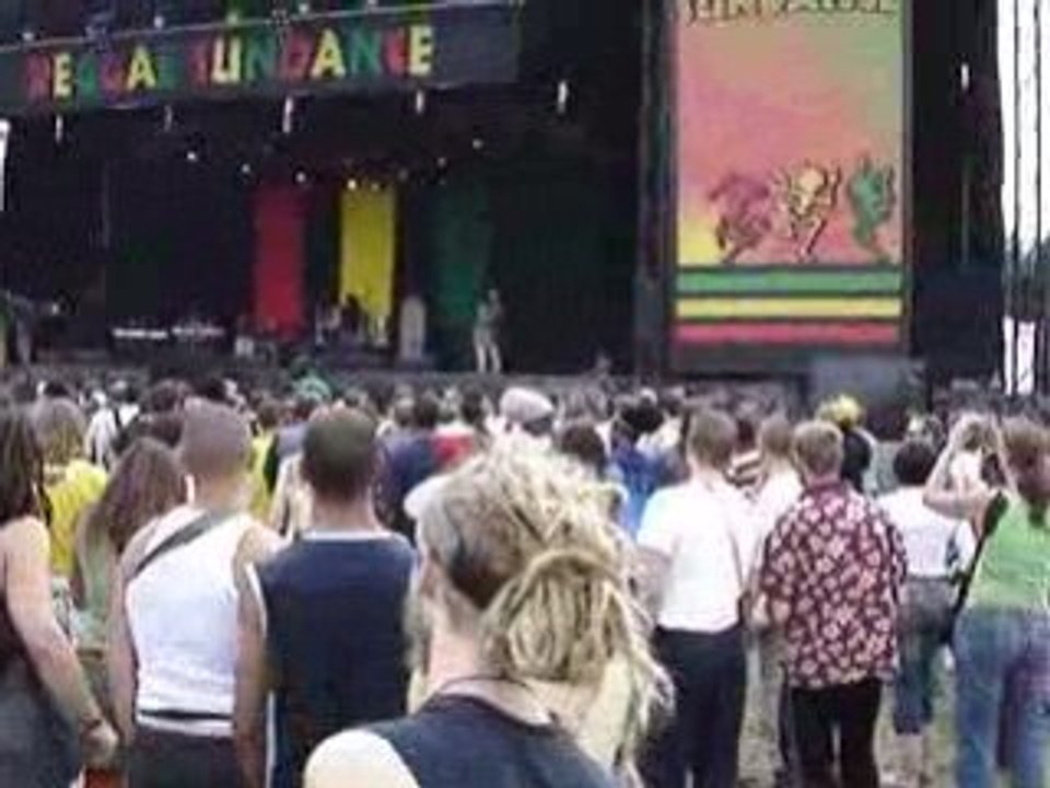 Lutan Fyah Reggae Sundance 2005