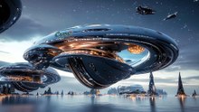INGO's Future Spaceship