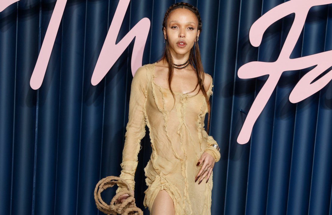 FKA twigs zieht Klage gegen Shia LaBeouf zurück