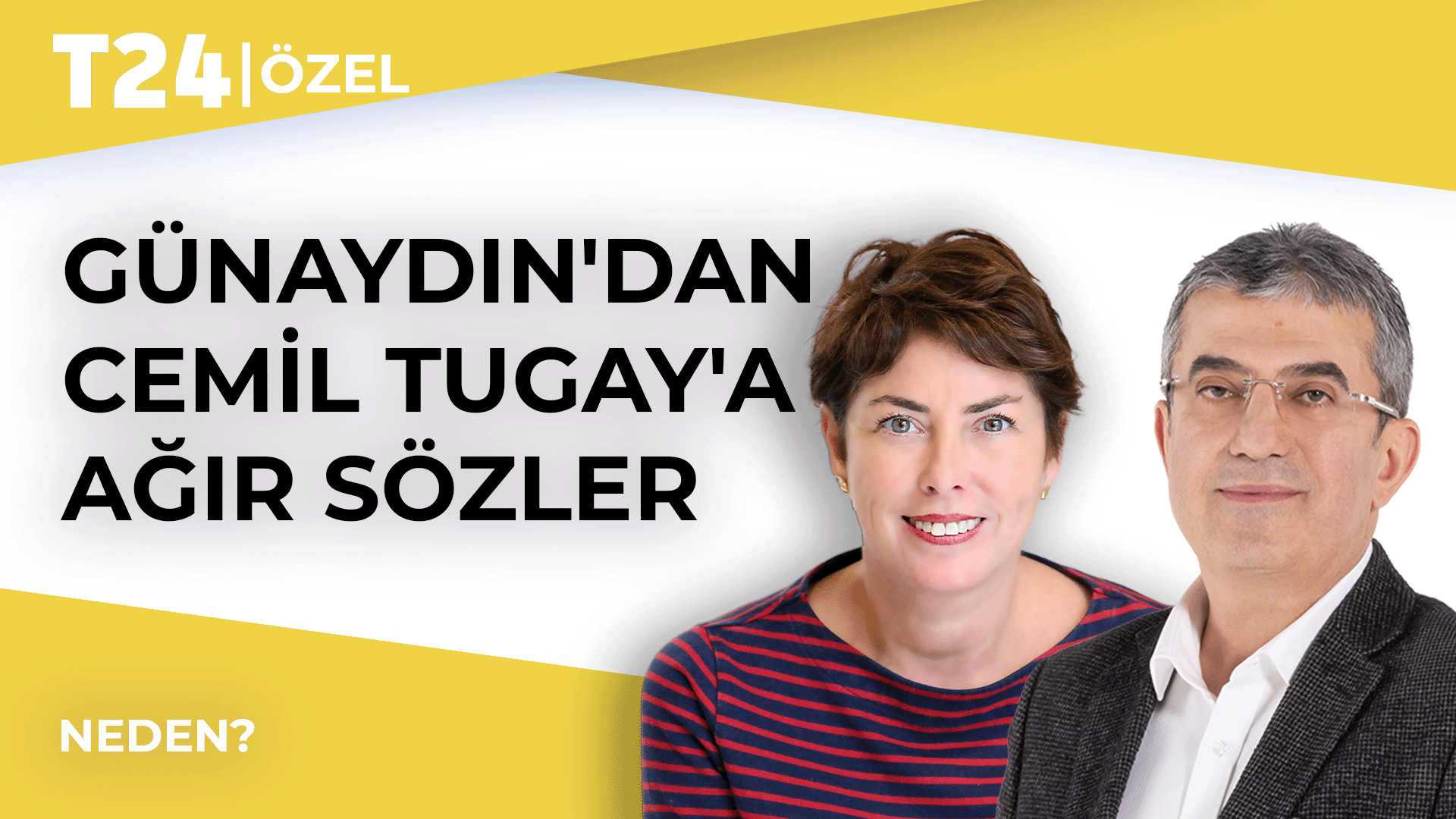 Yeni Parti Grup Başkanvekili Günaydın: İzmir gitmedi, Cemil gitti!