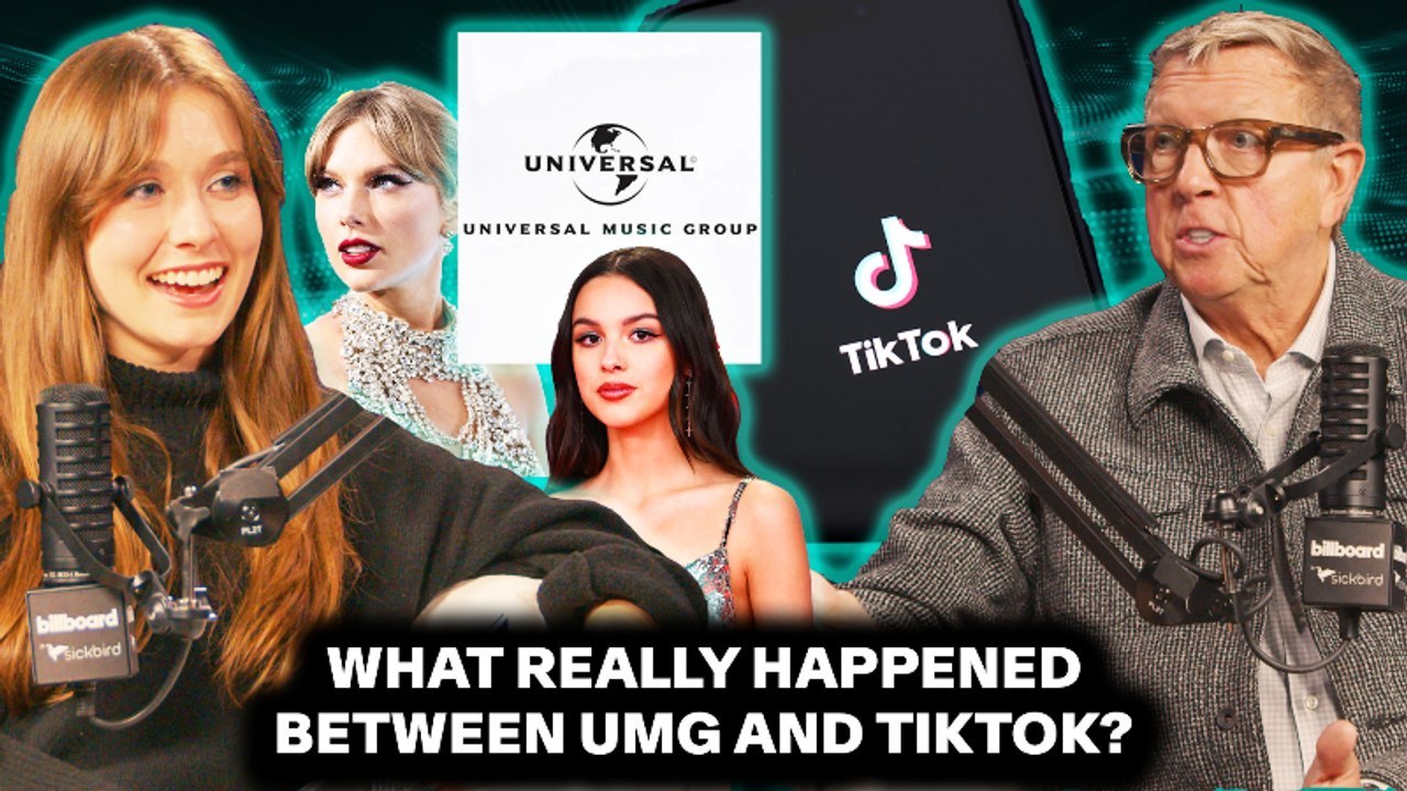 Warum UMG beschlossen hat, alle seine Songs aus TikTok zu ziehen & wie KI die Zukunft der Musik beeinflusst? | Ganzer Film Deutsch