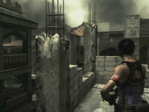 Resident Evil 5 Video de gameplay HD 2