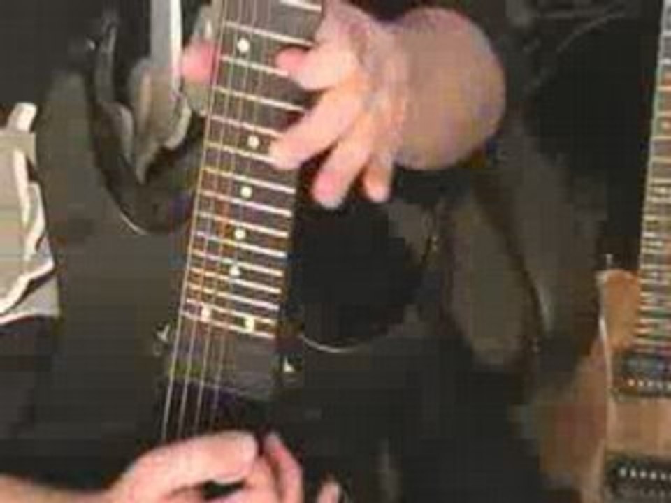 FPE-TV Guitar Alternate Picking Lesson with Todd