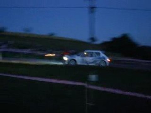 Rallye du Saint Marcellin 2008