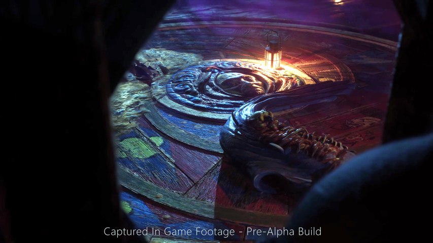 Tráiler de Black Tides Draga's Wake