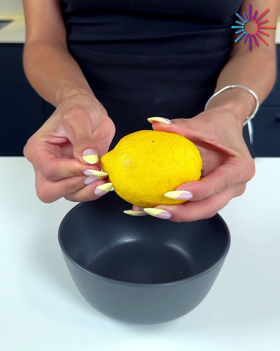 Trying the viral lemon hack 🍋 - video Dailymotion
