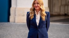 Italian Prime Minister Giorgia Meloni applies to trademark voice against AI deepfakes