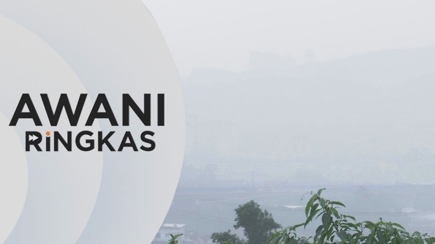 AWANI Ringkas: Sekolah ditutup jika IPU lebihi 200 - KPM