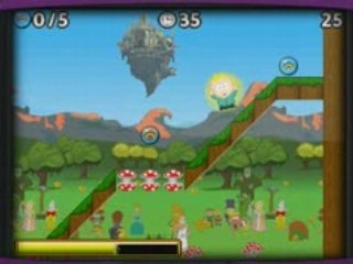 South Park: Imaginationland mobile