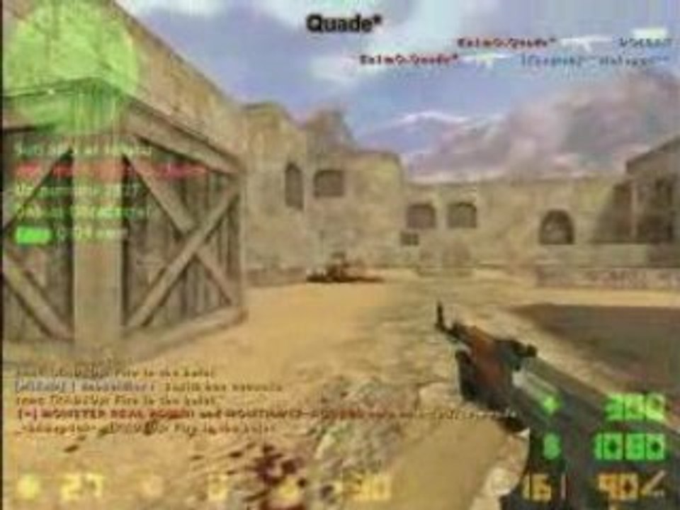 Counter-Strike Quade*