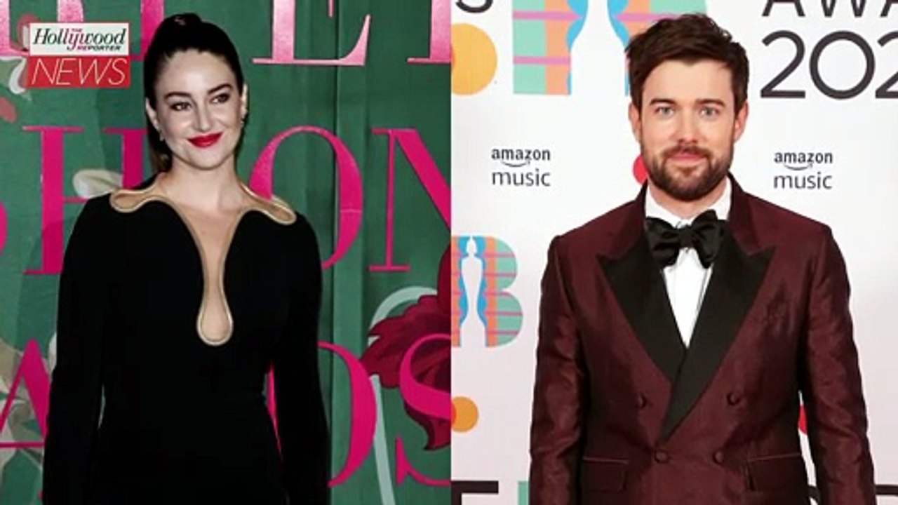 Shailene Woodley to Star in 'Robots' Comedy Alongside Jack Whitehall ...