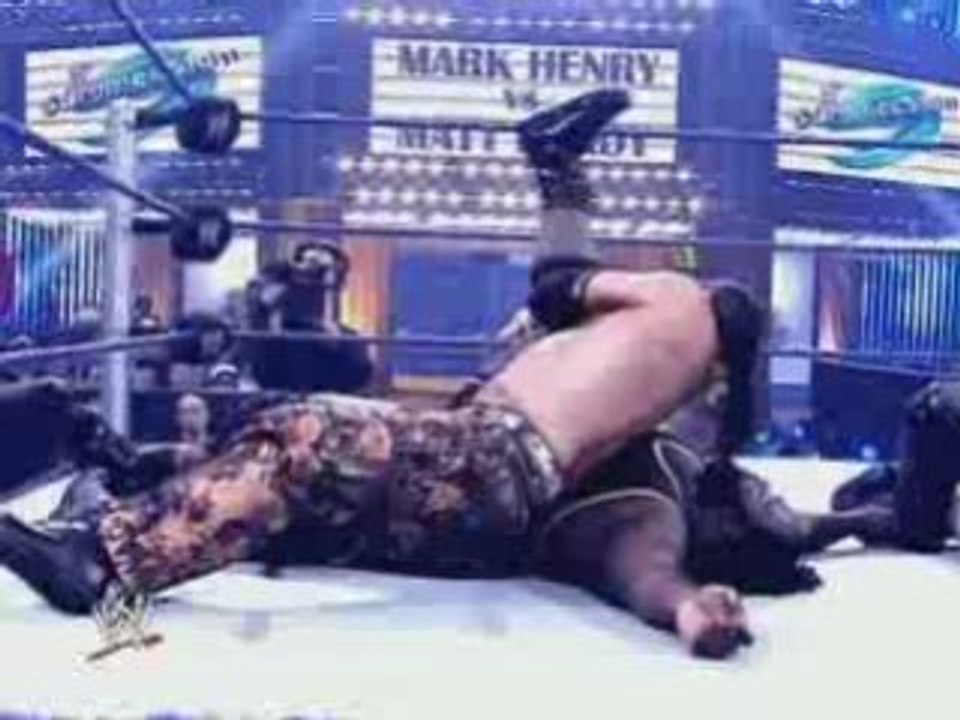 Wwe ecw 08/19/08 parti 4