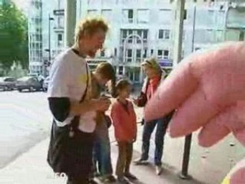 JT du 19 août 2008 - SOIR