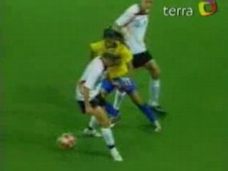 Trop Bonnes, Les Brésiliennes... Brésil 4 - 1 Allemagne