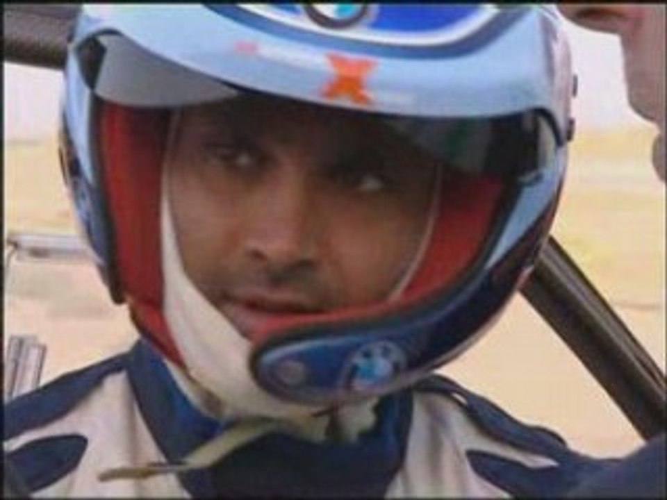 BMW X3 Chicherit-Baumel 2008