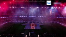 Argentyna żegna Messiego po wygranej 3:0 z Beninem w jego ostatnim meczu