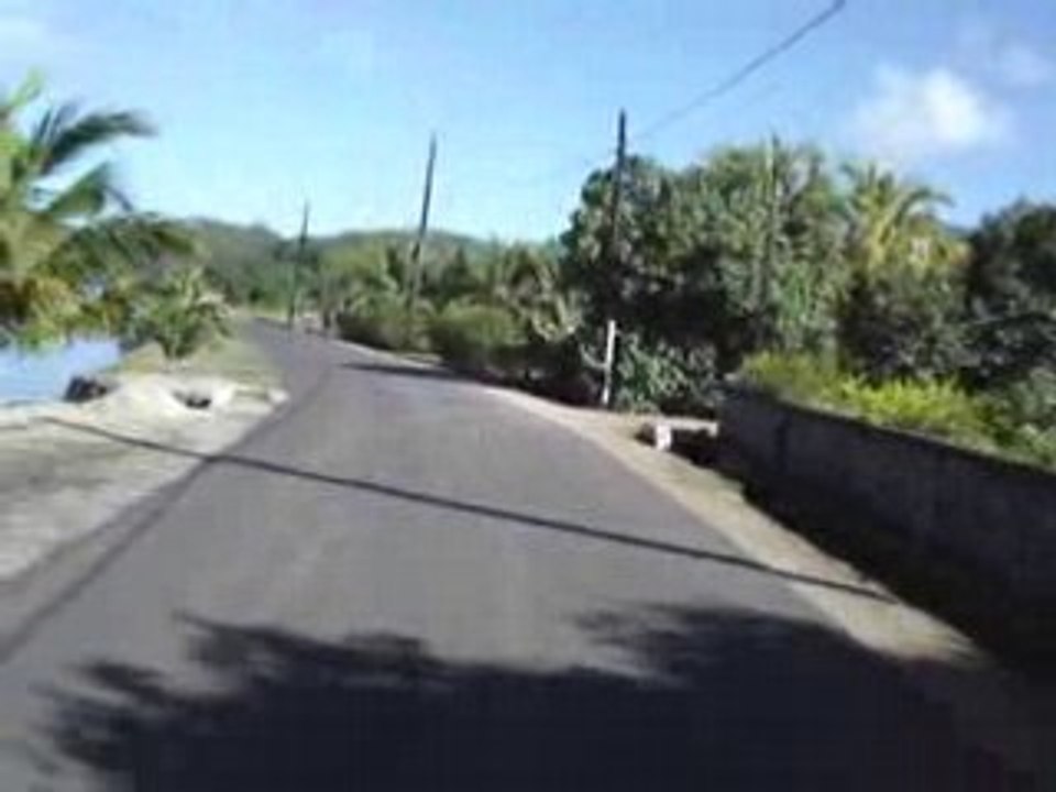 Tour de Tahaa