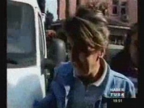 HABER TÜRK= BARAN TURSUN DAVASI HABERLERİ