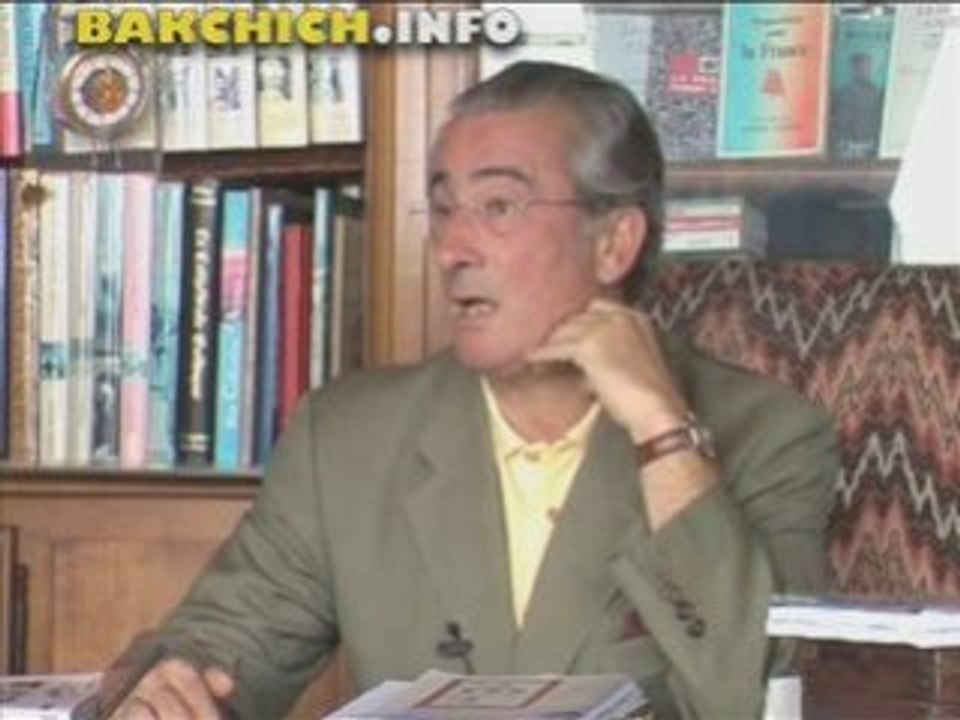 Sarkozy est alle voir le pape avec un petomane