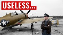 German Aces Mocked the P-47, Then 39 Fell in a Month