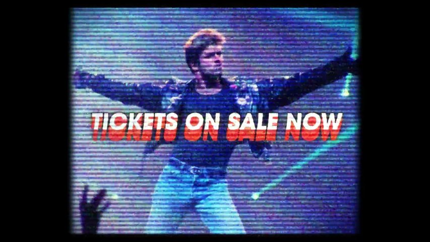 George Michael: The Faith Tour - Official Promo Trailer