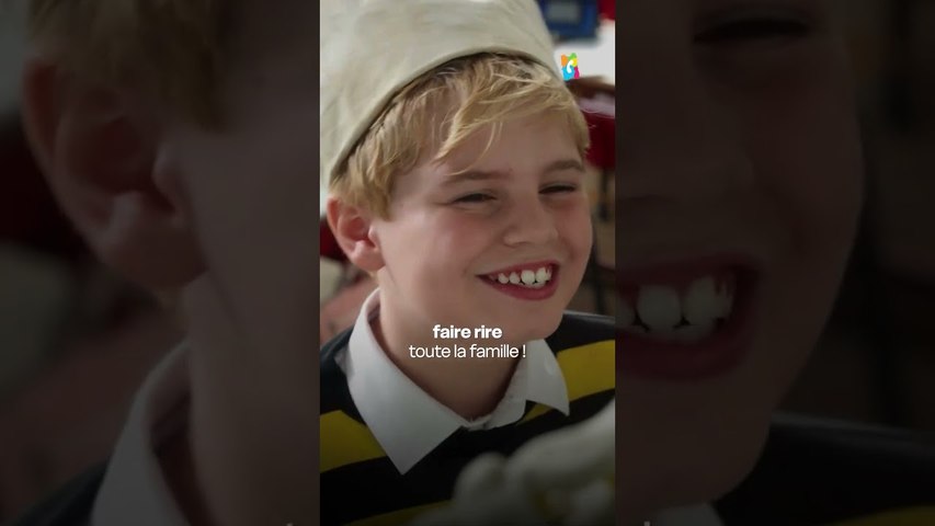 🎃 Soirée Halloween en famille ? 3 films pour frissonner sans faire de cauchemars ! Ducobu et le