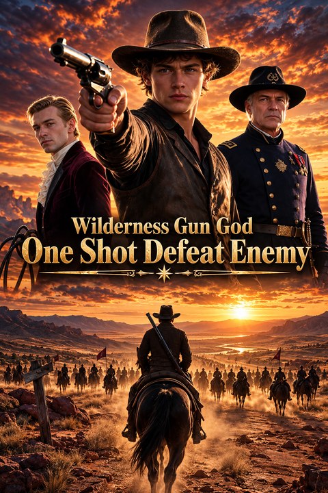 Wilderness Gun God: One Shot Defeats Every Enemy | Legendary Gunslinger, Wild West Action & Western Revenge | Short Drama - ENGSUB