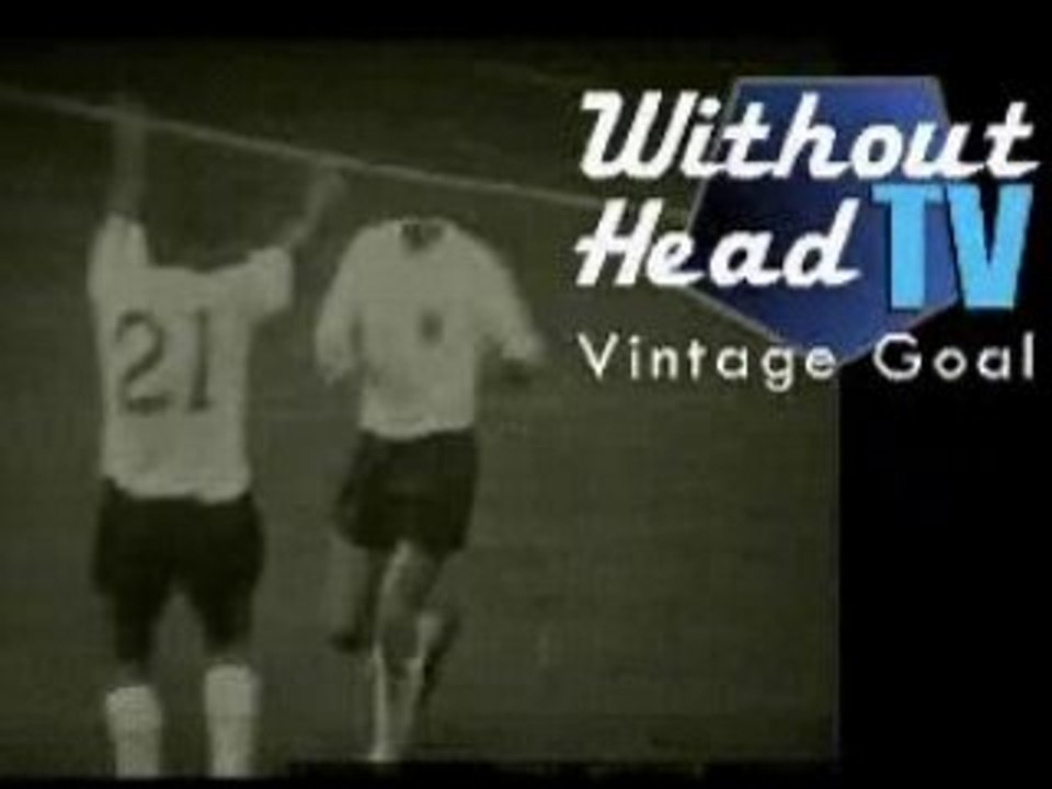 Vintage goal session n°2
