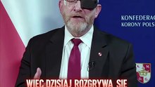 Grzegorz Braun: Polska musi odzyskać niezależność energetyczną