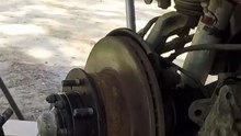 Anti-seize on the caliper bolts. Always.