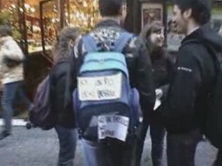 Voyage à Lucca 2007 - Générique