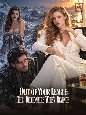 Out of Your League: The Billionaire Wife's Revenge #englishsub #fullmovie✅🍿