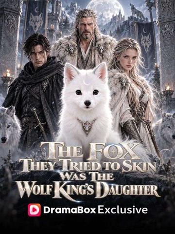 The Fox They Tried To Skin Was The Wolf King's Daughter Full Movie