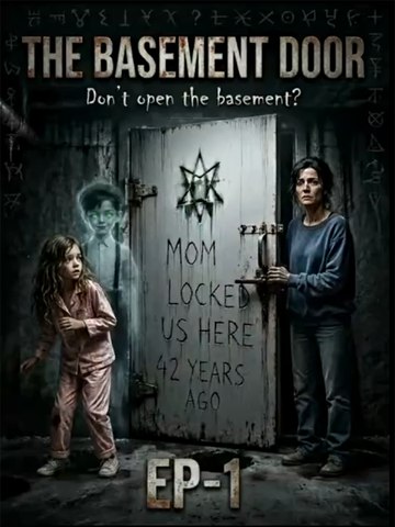 The Basement Door #englishsubtitle #fullfilm💎💎