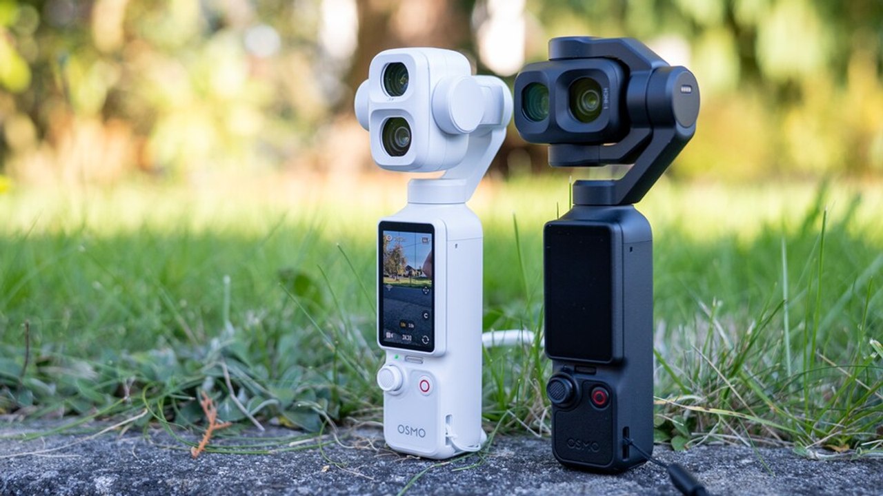 Die DJI Osmo Pocket 4P in unter 90 Sekunden