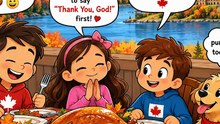 The Good Juniors Magazine - October 2026 - Know our Canada: Thanksgiving