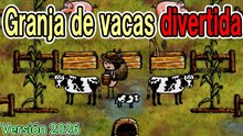 【OHOL clásico】Un rancho de vacas da muchísima comida y es muy divertido【You Are Hope】【Edición 2026】