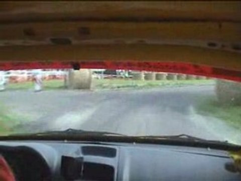 Yoann course de cote quettreville sur sienne 2008