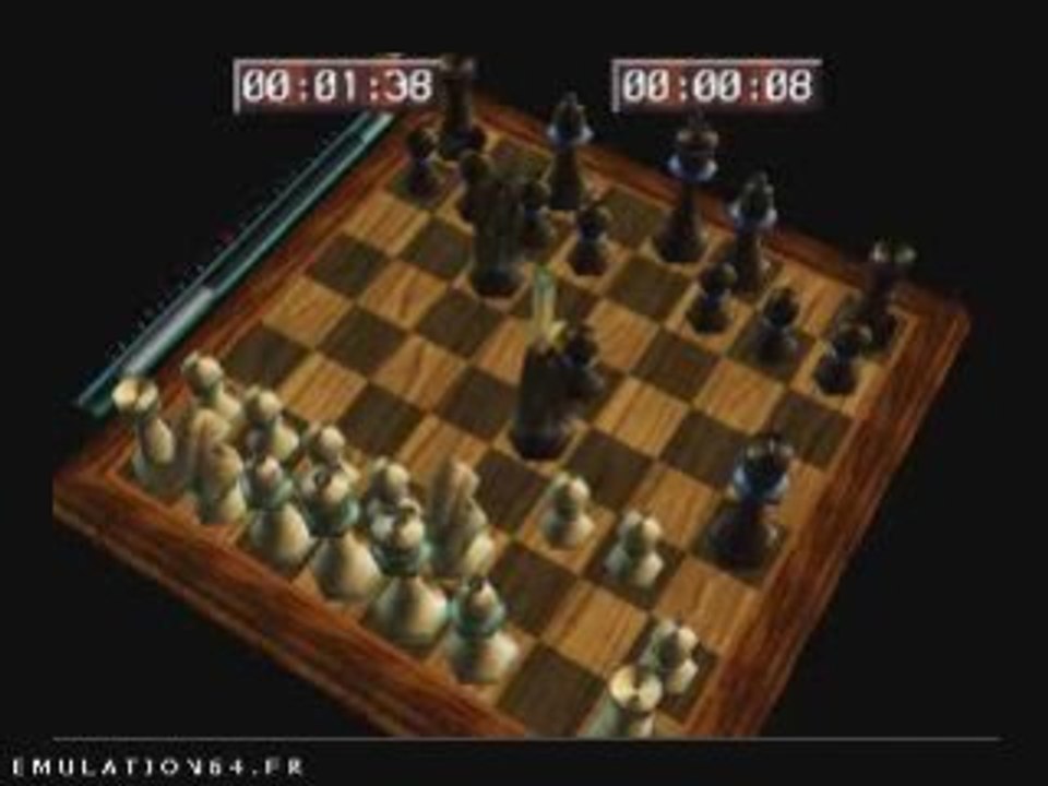 Virtual Chess 64 (N64)