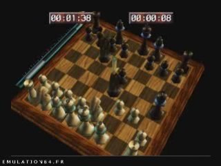 Virtual Chess 64 (N64)