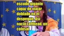 El escudo inflable a Mach 25: Misión LOFTID