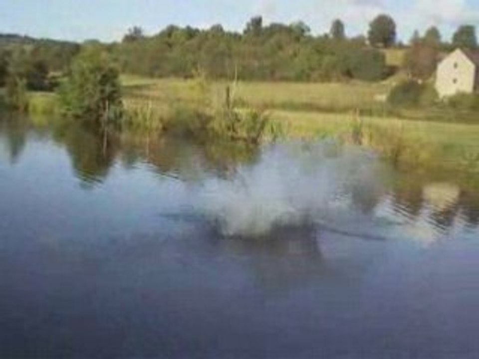 Water Jump