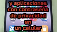 Cómo proteger archivos y aplicaciones con contraseña de privacidad en un celular Xiaomi Redmi Note 14